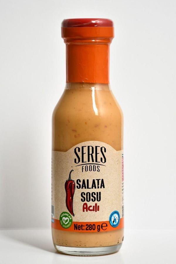 Seres Foods Acılı Salata Sos 280 Gr - Image 1