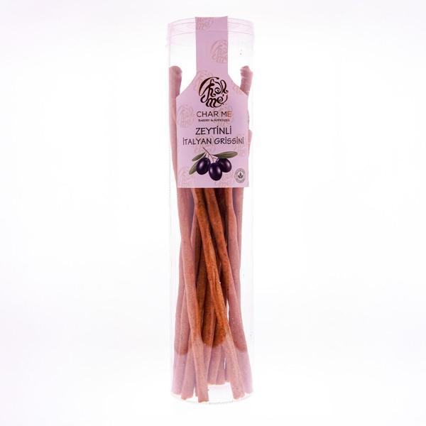 Char Me Zeyti̇nli̇ Gri̇ssi̇ni̇ 190 Gr - Image 1