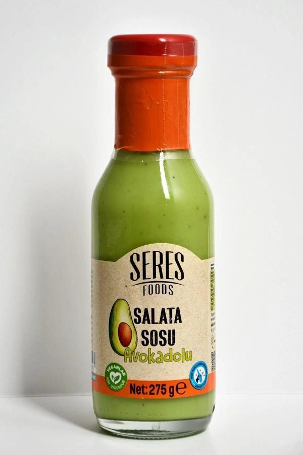 Seres Foods Avokadolu Salata Sos 275 Gr - Image 1