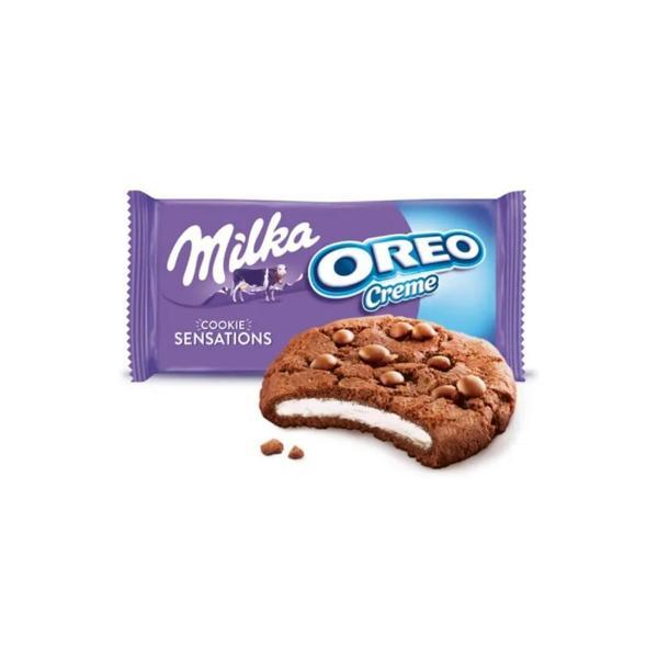 Milka Sensation Oreo Cookies 156 Gr - Image 1