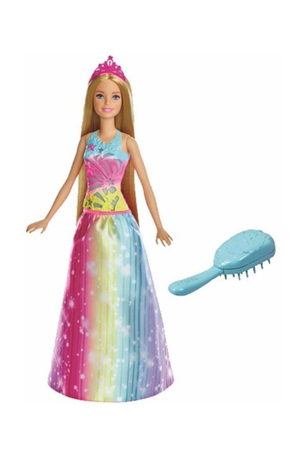 Barbie Dreamtopia Sihirli Saçlar Prensesi - Image 1