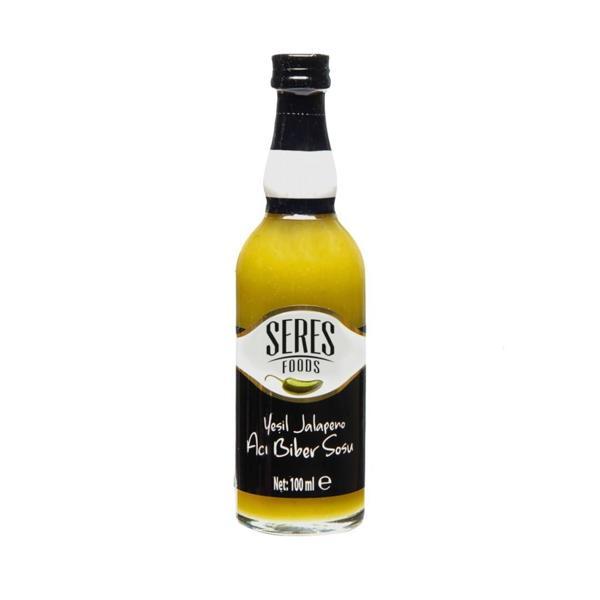 Seres Foods Jalapeno Acı Bi̇ber Sos 100 Gr - Image 1