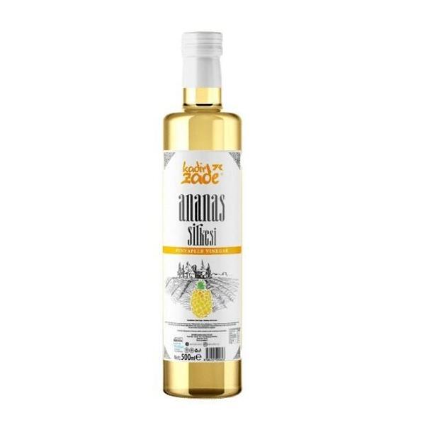 Kadi̇rzade Ananas Sirkesi 500 Ml - Image 1