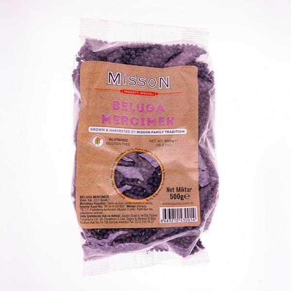 Misson Beluga Merci̇mek 500 Gr - Image 1