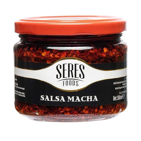 Seres Foods Salsa Macha Sos 290 Gr - Image 1