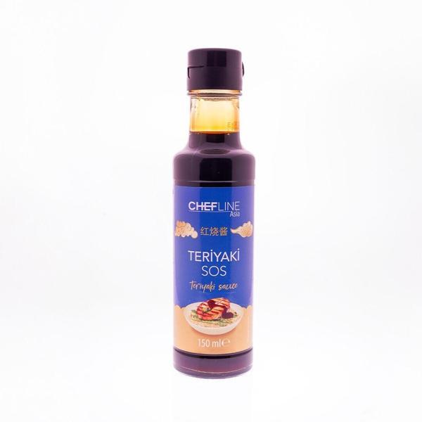 Chefline Teri̇yaki̇ Sos 150 Ml - Image 1