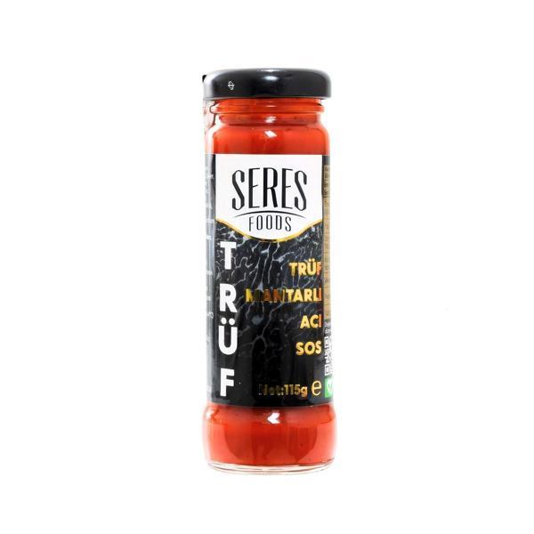 Seres Foods Trüf Mantarlı Acı Bi̇ber Sos 100 Ml - Image 1