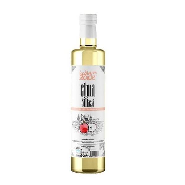 Kadi̇rzade Elma Sirkesi 500 Ml - Image 1
