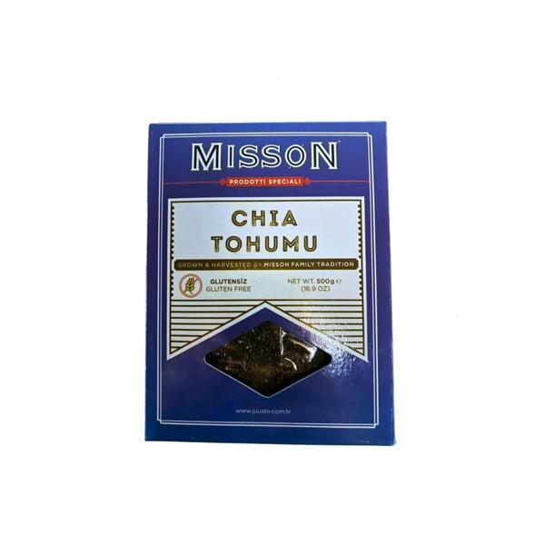 Misson Chia Tohumu 500 Gr - Image 1