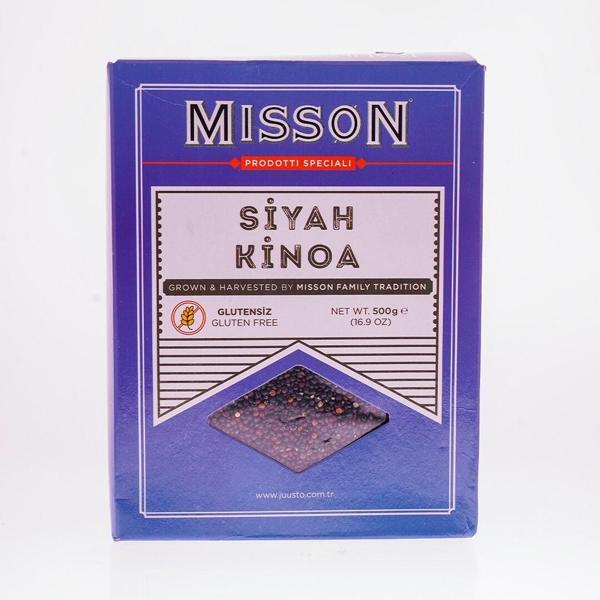 Misson Si̇yah Ki̇noa 500 Gr - Image 1