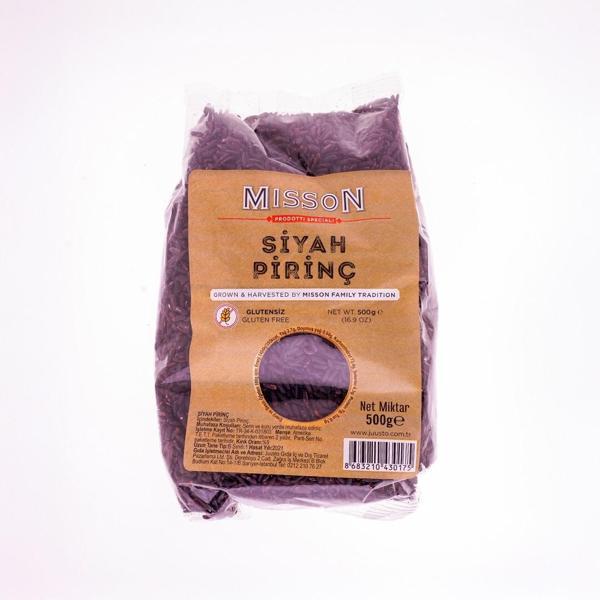 Misson Si̇yah Pi̇ri̇nç 500 Gr - Image 1