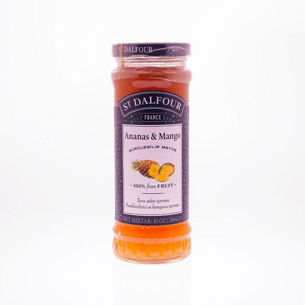 St. Dalfour Ananas Mango Reçeli̇ 284 Gr - Image 1
