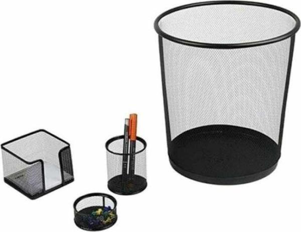 Mimaks Metal Set 4 LÜ Gri MS-4 - Image 1