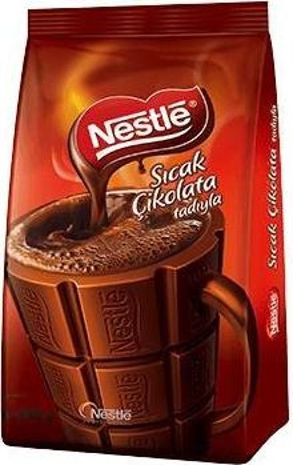 Nestle 12525173 Sıcak Çikolata 1KG 11470634 - Image 1