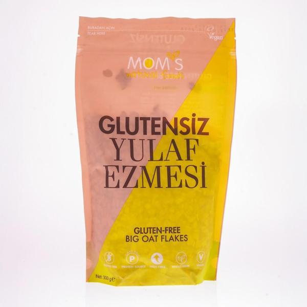 Moms Gluten Free Yulaf Ezmesi 300 Gr - Image 1