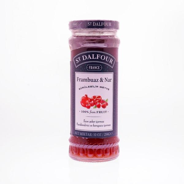 St. Dalfour Frambuaz & Nar Reçeli̇ 284 Gr - Image 1