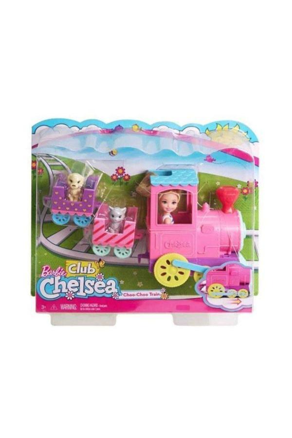 Barbie Chelsea Tren Oyun Seti - Image 1