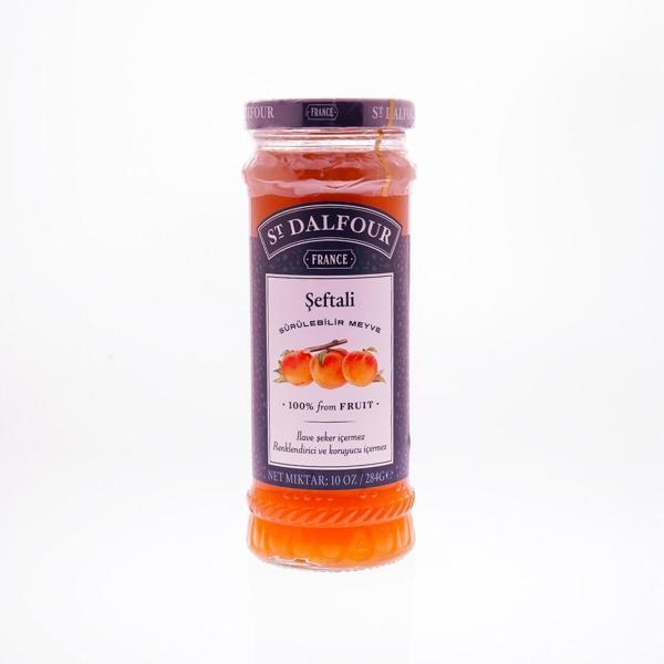 St. Dalfour Şeftali̇ Reçeli̇ 284 Gr - Image 1