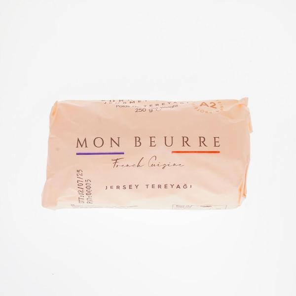 Mon Beurre Gurme Jersey Tereyağı 250 Gr - Image 1