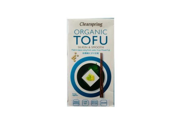 Clearspring Organi̇k Tofu 300 Gr - Image 1