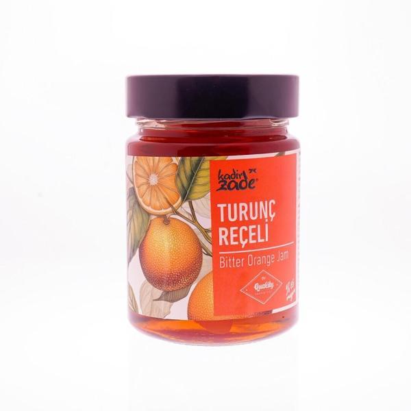 Kadi̇rzade Turunç Reçeli̇ 350 Cc - Image 1