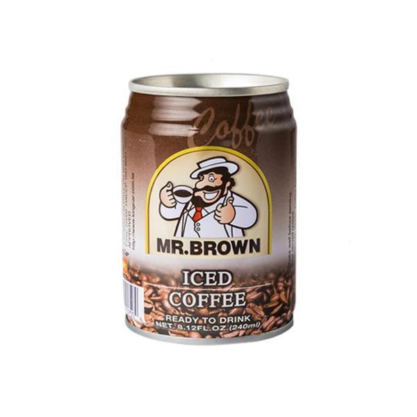 Mr. Brown Soğuk Kahve 240 Ml - Image 1