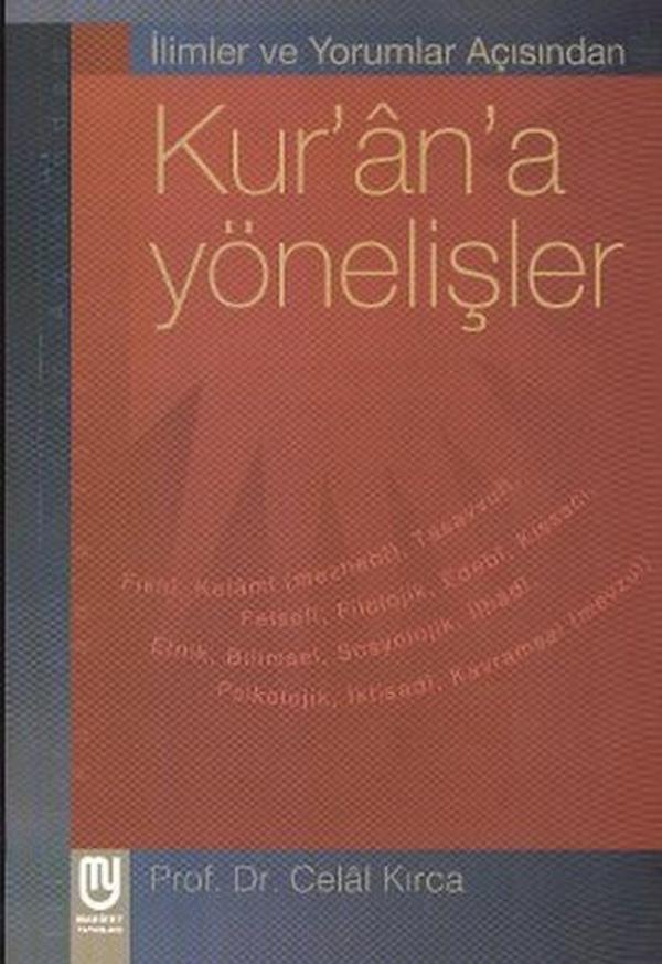 İlimler ve Yorumlar Açısından Kur'an'a Yönelişler - Marifet Yayınları - Image 1