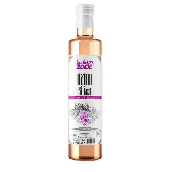 Kadi̇rzade Üzüm Sirkesi 500 Ml - Image 1