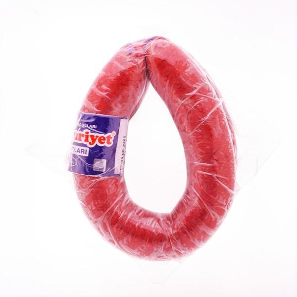 Cumhuri̇yet Sucuklari Doğal Kangal Sucuk 500 Gr - Image 1