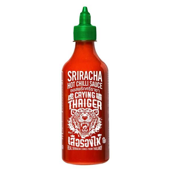 Suree Crying Thaiger Sriracha 440 Ml - Image 1