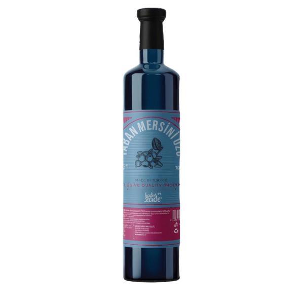 Kadi̇rzade Yaban Mersi̇ni̇ Özü 700 Gr - Image 1