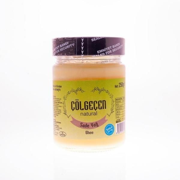 Çölgeçen Sade Yağ (ghee) 250 Gr - Image 1