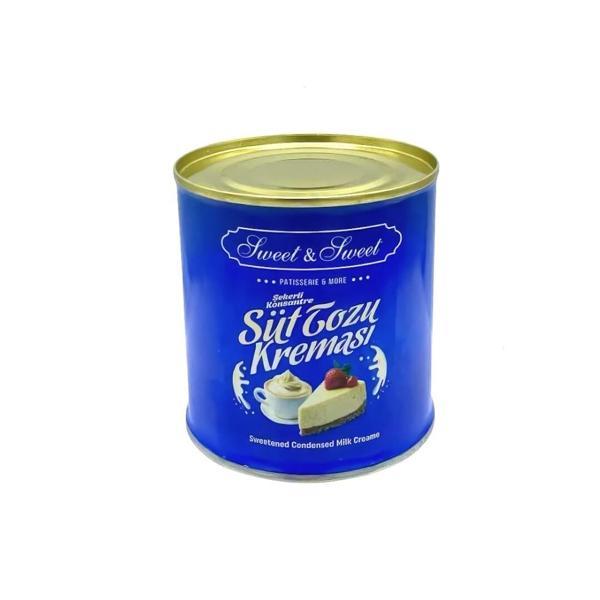 Sweet & Sweet Süt Tozu Kreması 370 Gr - Image 1