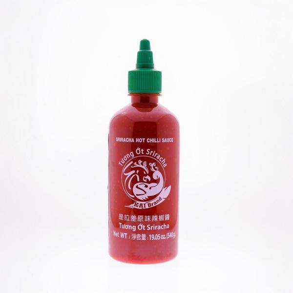 Kai Brand Sriracha 540 Gr - Image 1