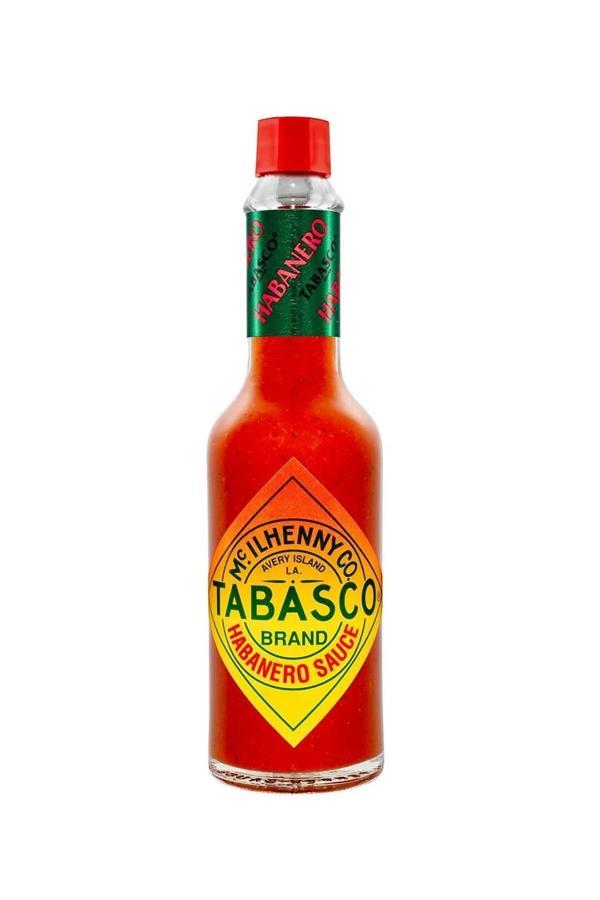 Tabasco Habanero Acı Bi̇ber Sos 60 Ml - Image 1