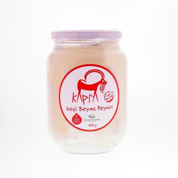 Kapra Keçi̇ Beyaz Peyniri̇ 450 Gr - Image 1