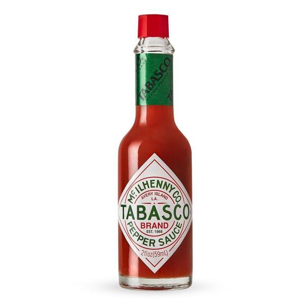 Tabasco Kırmızı Acı Bi̇ber Sos 60 Ml - Image 1