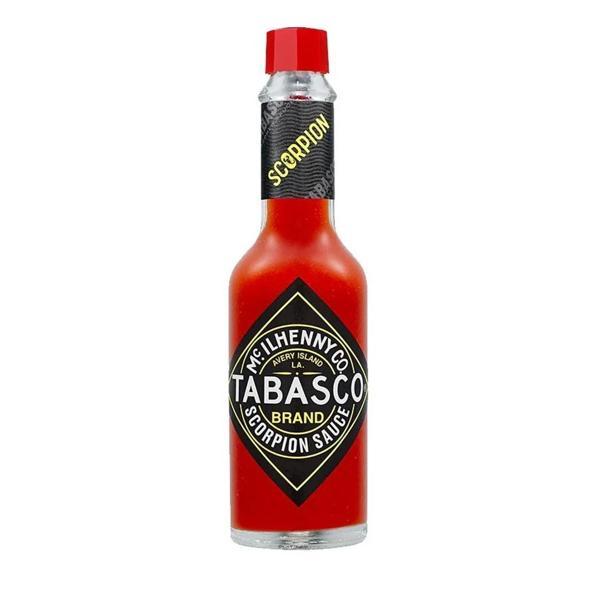 Tabasco Scorpion Acı Bi̇ber Sos 60 Ml - Image 1