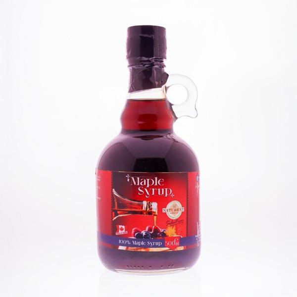 Natureat %100 Akçaağaç Şurubu 500 Ml - Image 1
