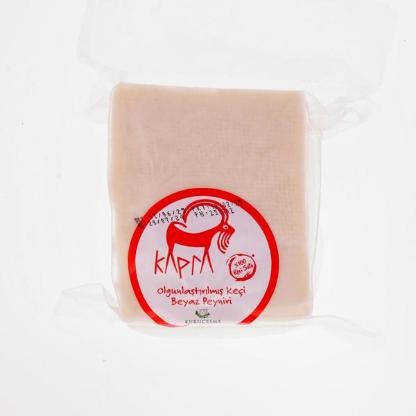 Kapra Olgunlaştırılmış Keçi̇ Beyaz Peyniri̇ 275 Gr - Image 1