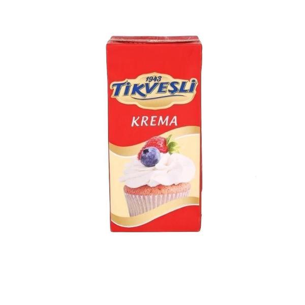Ti̇kveşli̇ Krema 1000 Ml - Image 1