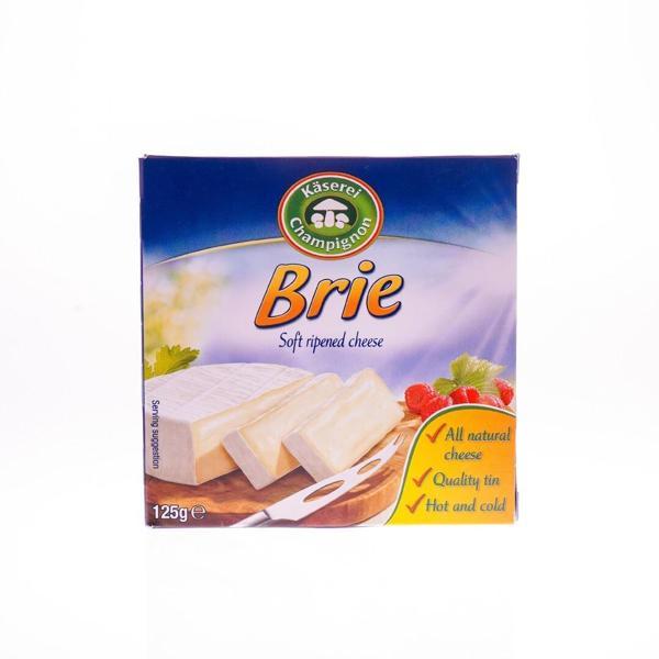 Kaserei Champignon Brie Peyniri̇ 125 Gr - Image 1