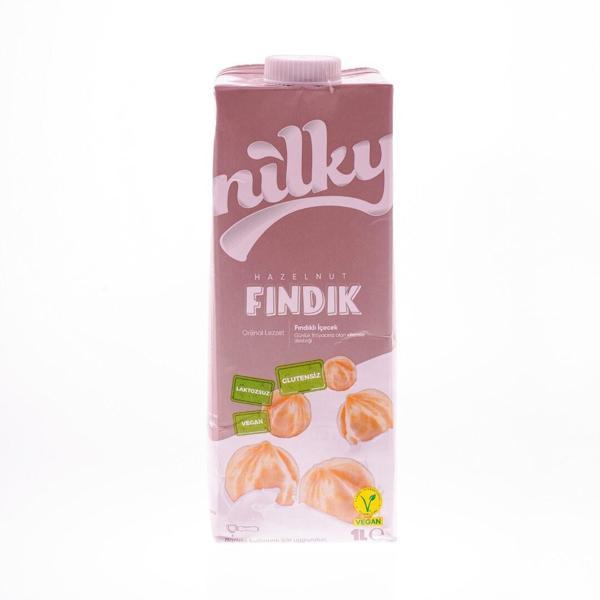 Ni̇lky Fındık Sütü 1000 Ml - Image 1