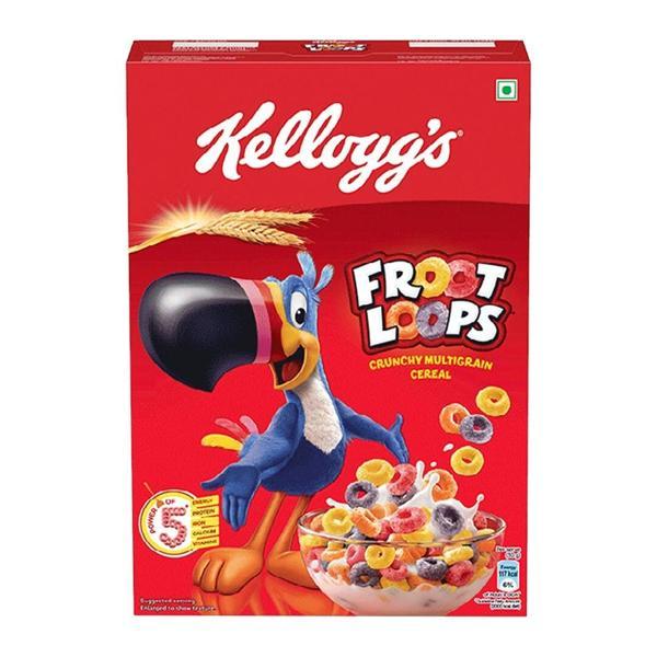 Kellogg's Froot Loops 375 Gr - Image 1