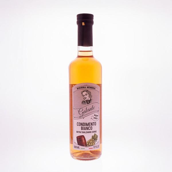 Nonna Mimma Beyaz Balzami̇k Sirke 500 Ml - Image 1