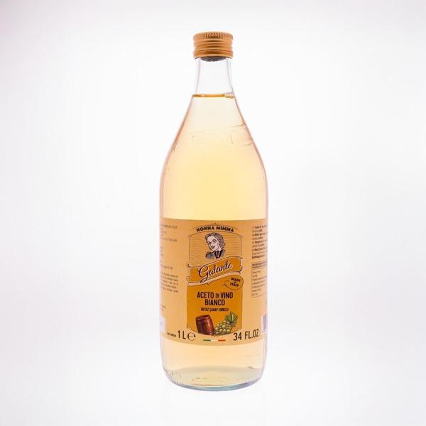 Nonna Mimma Beyaz Şarap Sirkesi 1000 Ml - Image 1