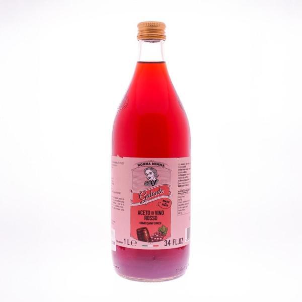Nonna Mimma Kırmızı Şarap Sirkesi 1000 Ml - Image 1