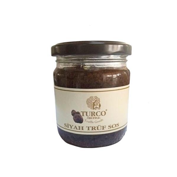 Turco Si̇yah Trüf Mantarlı Sos 170 Gr - Image 1