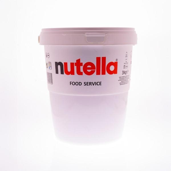 Nutella Nutella Kova 3 Kg - Image 1