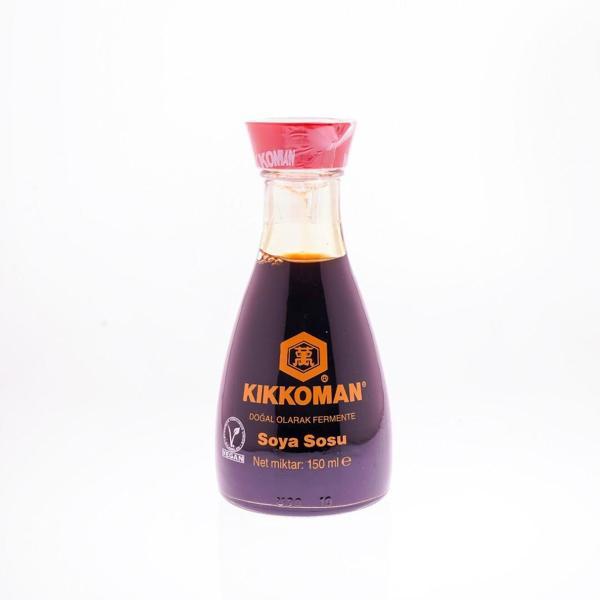 Kikkoman Soya Sos 150 Ml - Image 1